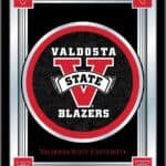 Valdosta State University 17x22 Logo Wall Mirror 4 Valdosta State University 17x22 Logo Wall Mirror