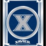 Xavier 17x22 Logo Wall Mirror
