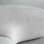 MORITZ 2-Piece Alabaster Tweed Right Chaise Sectional Sofa 6 MORITZ 2-Piece Alabaster Tweed Right Chaise Sectional Sofa