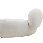 MORITZ 3-Piece Alabaster Tweed Left Chaise Sectional Sofa 11 MORITZ 3-Piece Alabaster Tweed Left Chaise Sectional Sofa