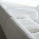 MORITZ 3-Piece Alabaster Tweed Right Chaise Sectional Sofa 7 MORITZ 3-Piece Alabaster Tweed Right Chaise Sectional Sofa