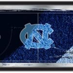 North Carolina 26x15 Soccer Wall Mirror 4 North Carolina 26x15 Soccer Wall Mirror
