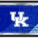 Kentucky 26x15 Soccer Wall Mirror