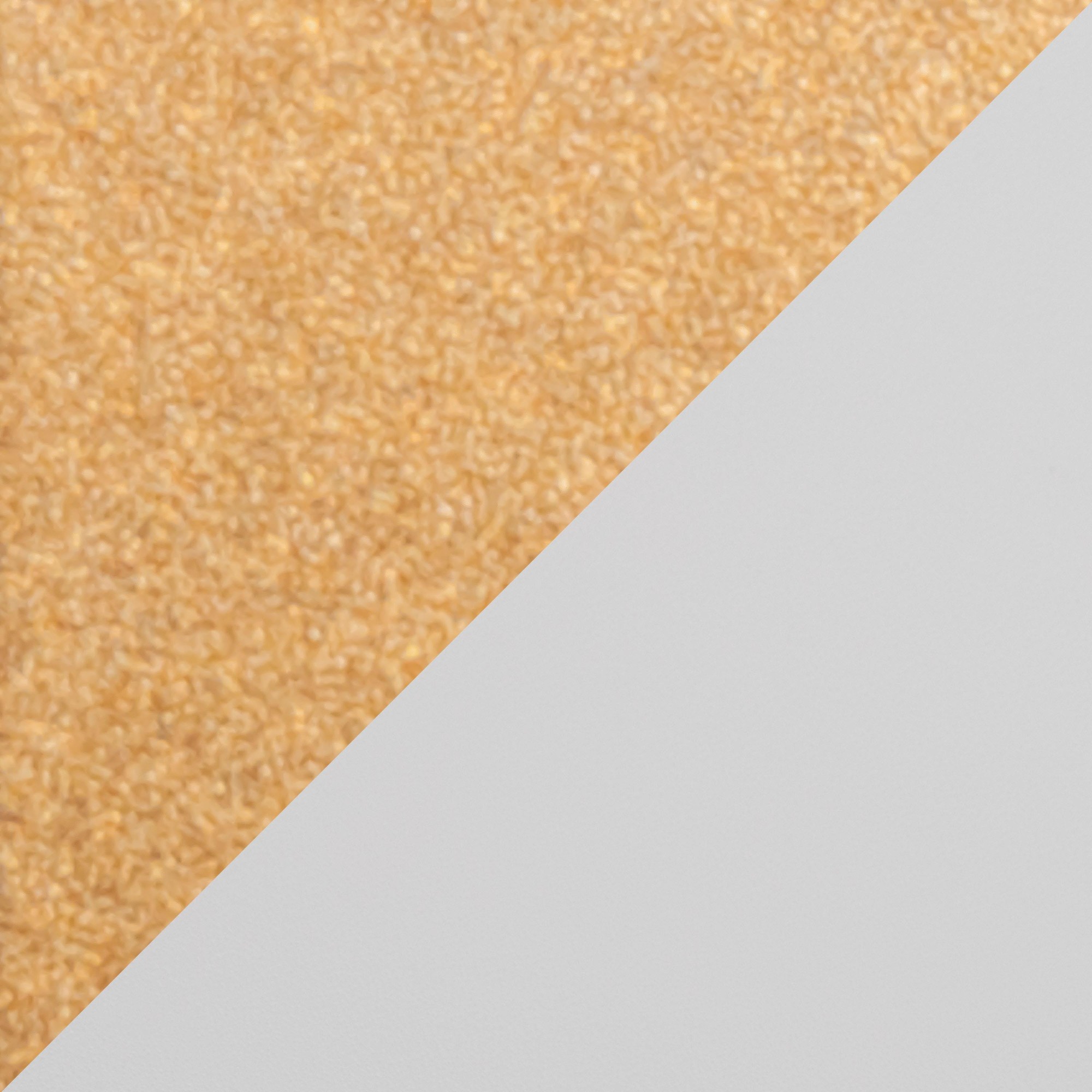 Mara 26 Contemporary Gold and White Counter Stools (Set of 2) 11 Mara 26 Contemporary Gold and White Counter Stools (Set of 2) - Image 11