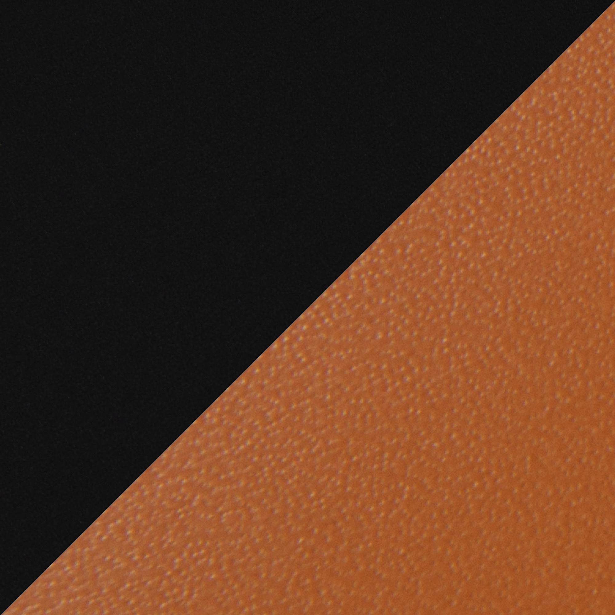 Mara Contemporary Black Steel and Camel Bar Stools (Set of 2) 10 Mara Contemporary Black Steel and Camel Bar Stools (Set of 2) - Image 10