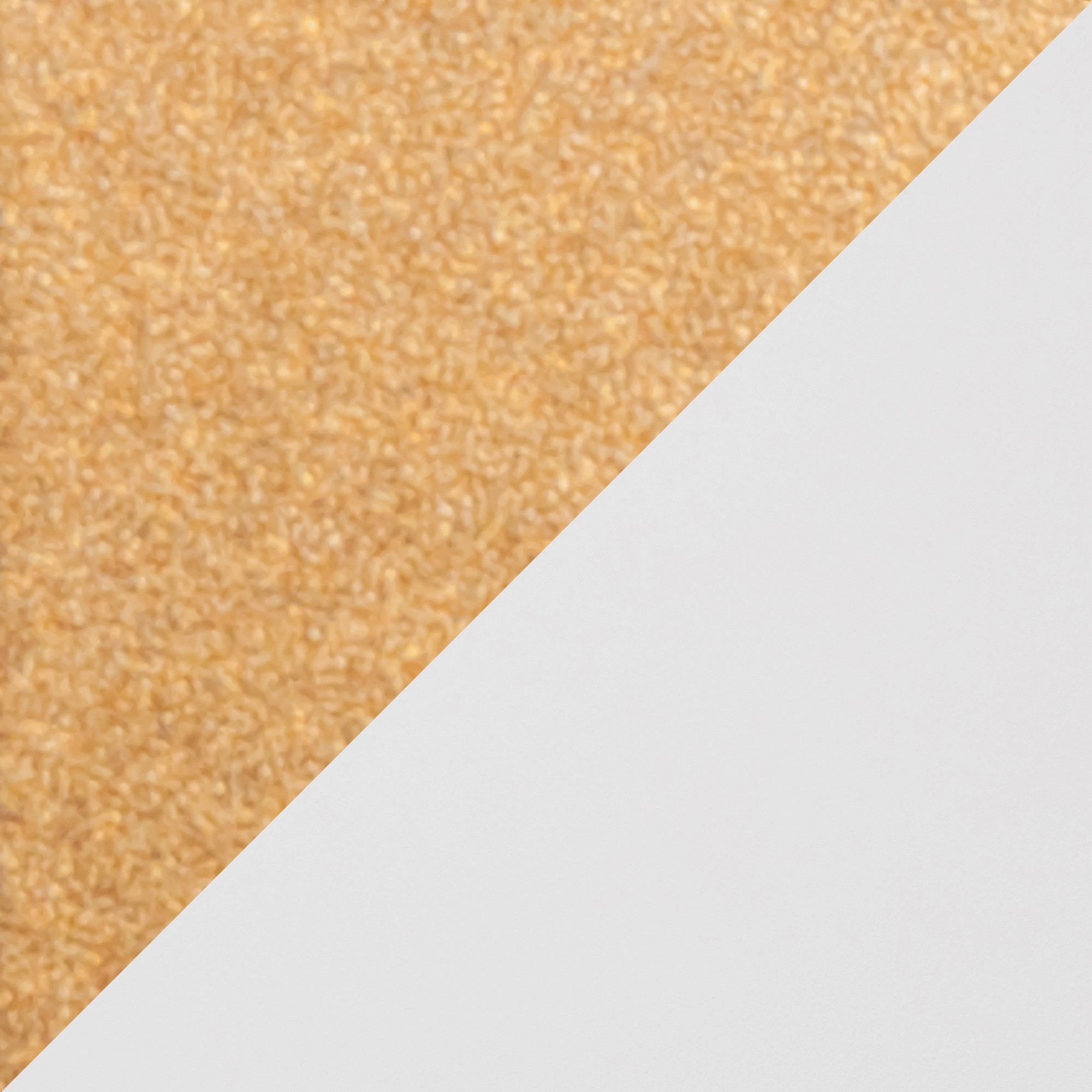 Mara Contemporary Gold and White Barstools (Set of 2) 10 Mara Contemporary Gold and White Barstools (Set of 2) - Image 10