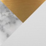 Marbella White Marble and Brass Table Lamps (Set of 2) 24 Marbella White Marble and Brass Table Lamps (Set of 2)