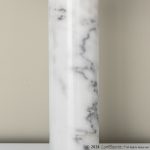 Marbella White Marble and Brass Table Lamps (Set of 2) 13 Marbella White Marble and Brass Table Lamps (Set of 2)