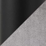 Marcel Black Silver Velvet Contemporary Dining Chairs (Set of 2) 22 Marcel Black Silver Velvet Contemporary Dining Chairs (Set of 2)