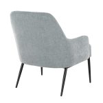 Marcel Light Blue Fabric Contemporary Accent Chair 17 Marcel Light Blue Fabric Contemporary Accent Chair
