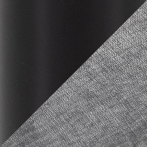 Marcel Light Grey Fabric Black Metal Contemporary Accent Chair 9