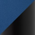 Marcel Navy Velvet Black Leg Contemporary Dining Chairs (Set of 2) 20 Marcel Navy Velvet Black Leg Contemporary Dining Chairs (Set of 2)
