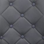Marche Grey Faux Leather Contemporary Swivel Office Chair 18 Marche Grey Faux Leather Contemporary Swivel Office Chair