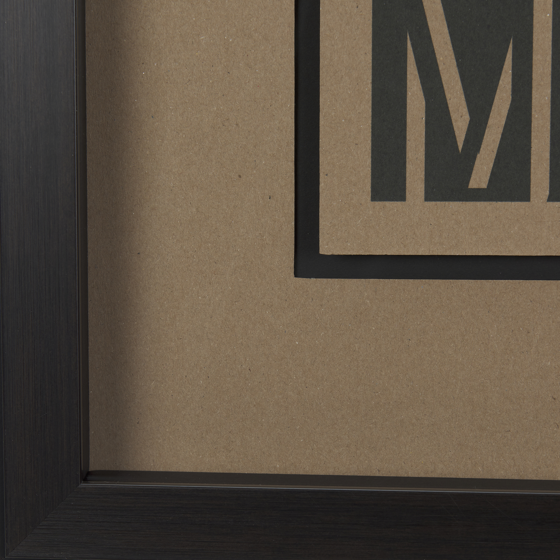 Margarita by Simeng a Framed Art Print Matted under Glass 4 Margarita by Simeng a Framed Art Print Matted under Glass - Image 4