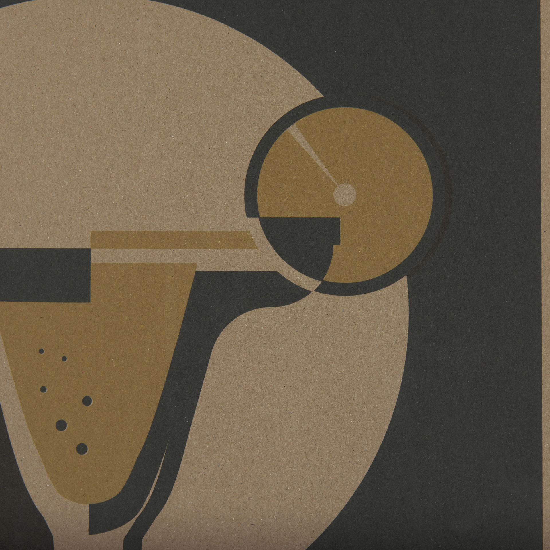 Margarita by Simeng a Framed Art Print Matted under Glass 6 Margarita by Simeng a Framed Art Print Matted under Glass - Image 6