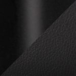 Margarite Black Faux Leather Contemporary Adjustable Office Chair 12 Margarite Black Faux Leather Contemporary Adjustable Office Chair