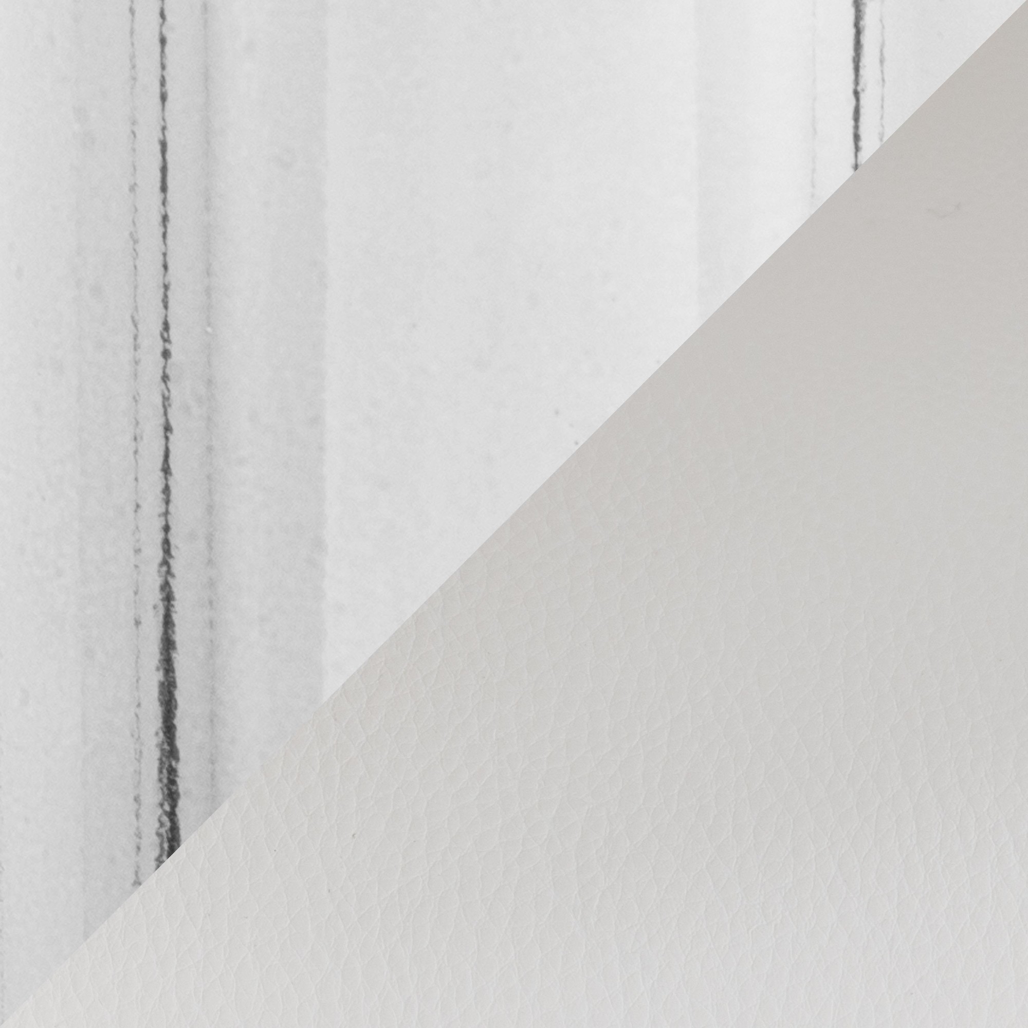 Margarite Contemporary White Faux Leather Chrome Dining Chairs (Set of 2) 10 Margarite Contemporary White Faux Leather Chrome Dining Chairs (Set of 2) - Image 10