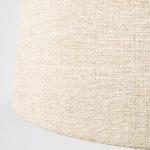 Mariam (26"H) Beige Coral-Inspired Base Table Lamp