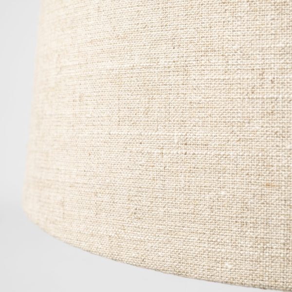 Mariam 26H Beige Coral Inspired Base Table Lamp 2