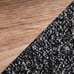 Marla Contemporary Black Fabric Nesting Ottoman Set Natural Wood 20 Marla Contemporary Black Fabric Nesting Ottoman Set Natural Wood
