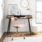 Marla Contemporary Cream Plush Fabric Nesting Ottomans Gold Base 14 Marla Contemporary Cream Plush Fabric Nesting Ottomans Gold Base
