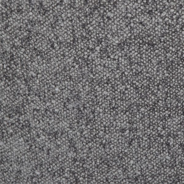 Marla Grey Fabric Contemporary Storage Ottoman Set 9