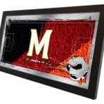 Maryland 26x15 Soccer Wall Mirror 5 Maryland 26x15 Soccer Wall Mirror
