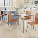 Mason Contemporary Camel Faux Leather Swivel Chairs (Set of 2)