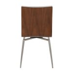 Mason Cream Swivel Contemporary Accent Chair (Set of 2)