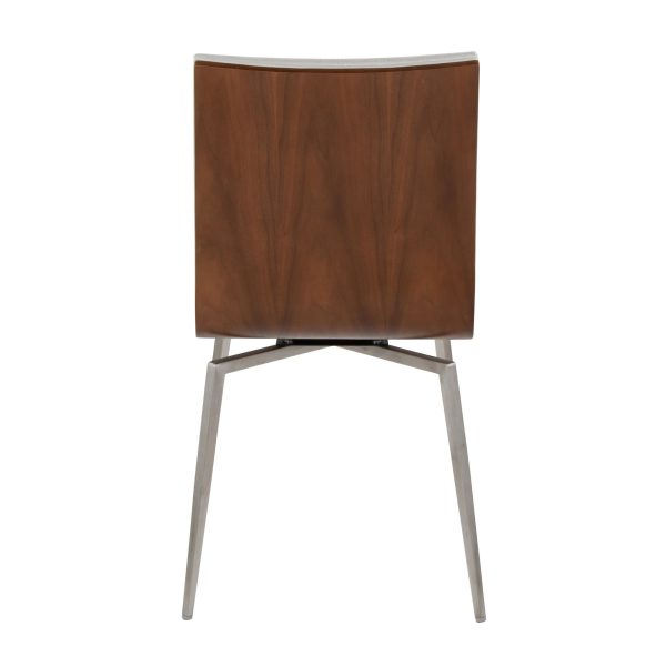 Mason Cream Swivel Contemporary Accent Chair Set of 2 5