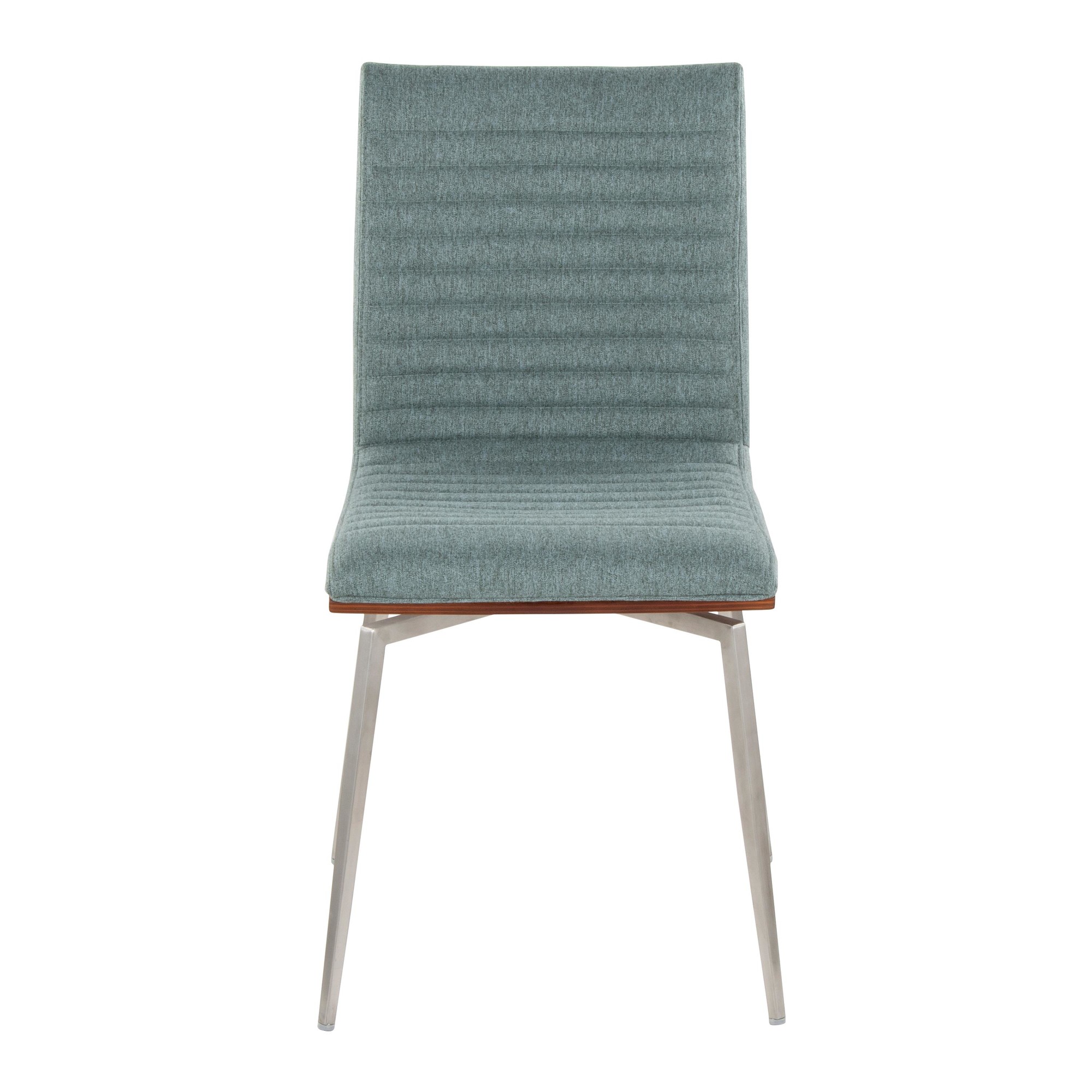 Mason Green Swivel Contemporary Accent Chairs (Set of 2) 8 Mason Green Swivel Contemporary Accent Chairs (Set of 2) - Image 8
