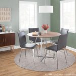 Mason Grey Faux Leather Swivel Contemporary Chair (Set of 2) 20 Mason Grey Faux Leather Swivel Contemporary Chair (Set of 2)