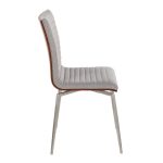 Mason Grey Swivel Contemporary Accent Chair Pair (Set of 2) 16 Mason Grey Swivel Contemporary Accent Chair Pair (Set of 2)