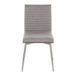 Mason Grey Swivel Contemporary Accent Chair Pair (Set of 2) 19 Mason Grey Swivel Contemporary Accent Chair Pair (Set of 2)