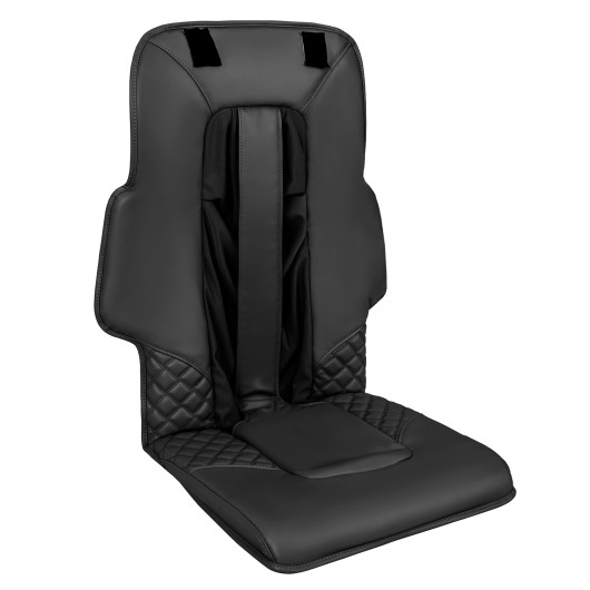 Massage Chair Backrest Cushion with Heating and Waterproof PU Material 13 Massage Chair Backrest Cushion with Heating and Waterproof PU Material - Image 13