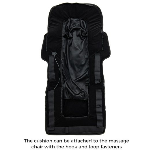 Massage Chair Backrest Cushion with Heating and Waterproof PU Material 14 Massage Chair Backrest Cushion with Heating and Waterproof PU Material - Image 14