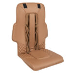 Massage Chair Backrest Cushion with Heating and Waterproof PU Material 25 Massage Chair Backrest Cushion with Heating and Waterproof PU Material