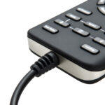 Massage Chair Hand Controller with LCD Screen and Long Cable