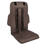 Massage Chair Backrest Cushion with Heating and Waterproof PU Material 19 Massage Chair Backrest Cushion with Heating and Waterproof PU Material