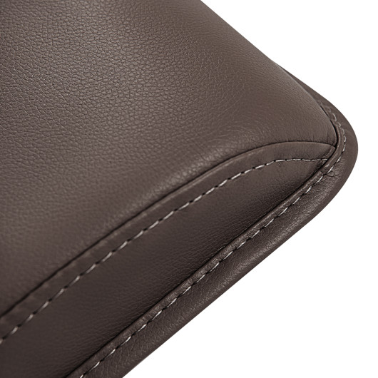 Massage Chair Backrest Cushion with Heating and Waterproof PU Material 3 Massage Chair Backrest Cushion with Heating and Waterproof PU Material - Image 3