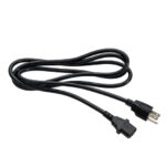 Massage Chair Power Cord with 6.5-Foot Length and Copper Wiring