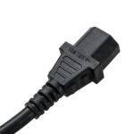 Massage Chair Power Cord with 6.5-Foot Length and Copper Wiring