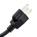 Massage Chair Power Cord with 6.5-Foot Length and Copper Wiring