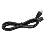 Massage Chair Power Cord with 6.5-Foot Length and Copper Wiring