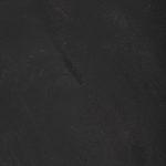 Mattius Black Wood Accent Table