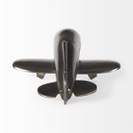 Maverick II 13L x 11W Gray Metal Fighter Plane 16 Maverick II 13L x 11W Gray Metal Fighter Plane