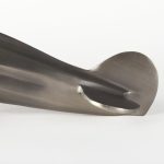 Maverick II 13L x 11W Gray Metal Fighter Plane 20 Maverick II 13L x 11W Gray Metal Fighter Plane