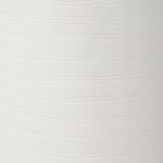 Melanie 17.0L x 17.0W x 30.5H White Shade W/White Base Table Lamp