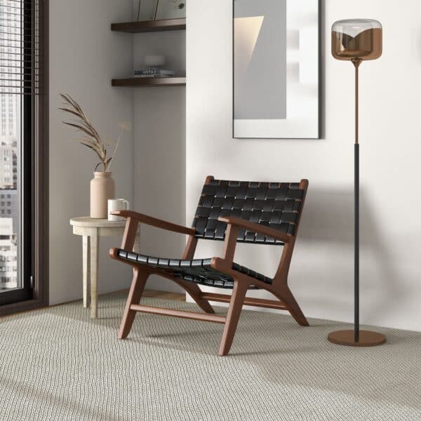 MelodyBlackLoungeChair 3
