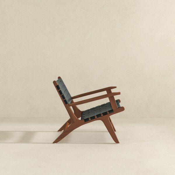 MelodyBlackLoungeChair 6